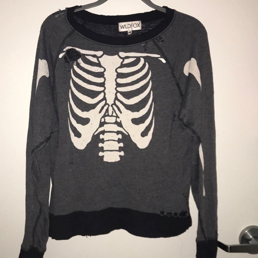 Wildfox Baggy Beach Jumper